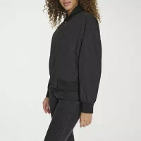 Levi's Wind Resistant Water Midweight Womens Bomber Jacket