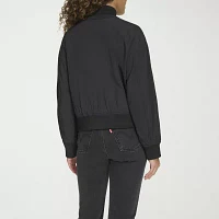 Levi's Wind Resistant Water Midweight Womens Bomber Jacket