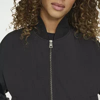 Levi's Wind Resistant Water Midweight Womens Bomber Jacket