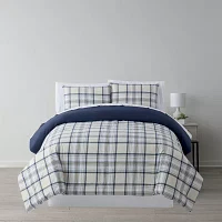 Home Expressions Harrison Complete Bedding Set with Sheets