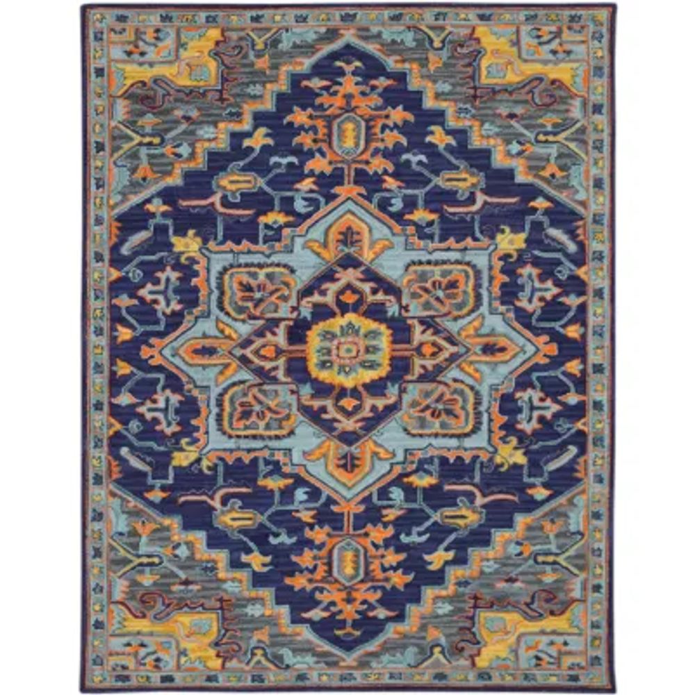 Amer Rugs Boho AB Hand-Tufted Wool Rug