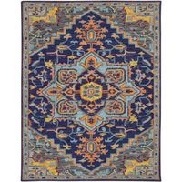 Amer Rugs Boho AB Hand-Tufted Wool Rug