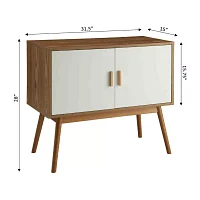 Oslo Living Room Collection Console Table