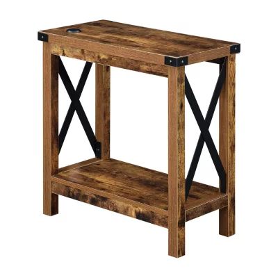 Durango Living Room Collection Chairside Table