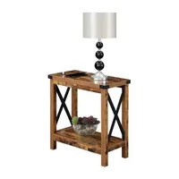 Durango Living Room Collection Chairside Table