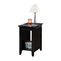 Edison Living Room Collection End Table