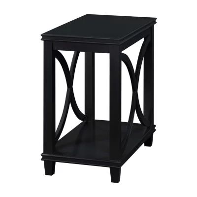 Florence Living Room Collection Chairside Table