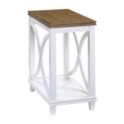 Florence Living Room Collection Chairside Table