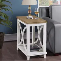 Florence Living Room Collection Chairside Table