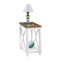 Florence Living Room Collection Chairside Table