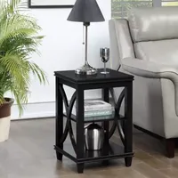 Florence Living Room Collection End Table