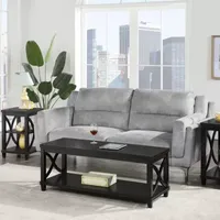 Florence Living Room Collection End Table