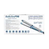 BaByliss Nano Titanium Proma 3100 1" Flat Iron