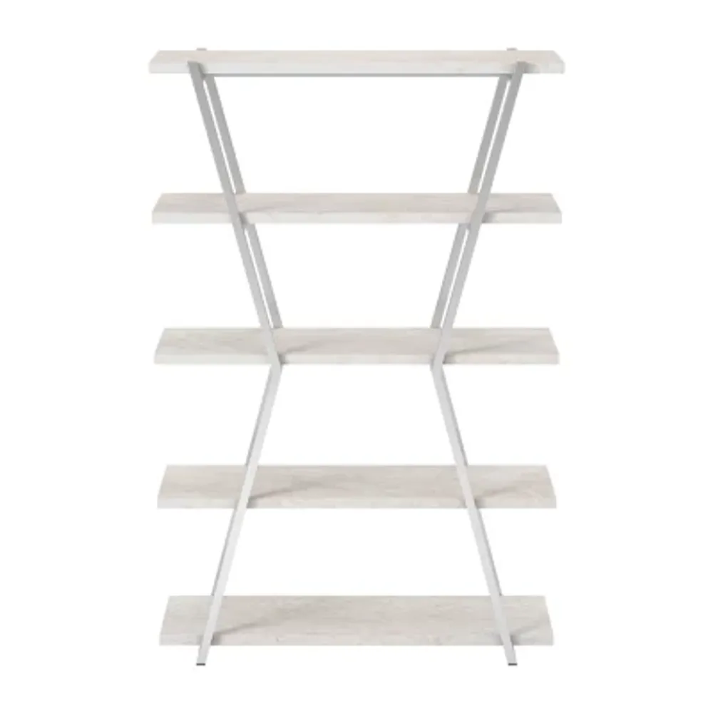 Ketano Home Office Collection 4-Shelf Bookcases