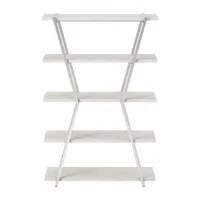 Ketano Home Office Collection 4-Shelf Bookcases