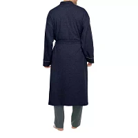 Stafford Waffle One Mens Long Sleeve Length Robe