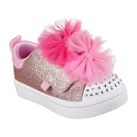 Skechers Twi-Lites 2.0 Toddler Girls Sneakers