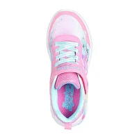 Skechers Girls Unicorn Dreams Wishful Magic Sneakers