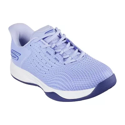 Skechers Womens Pickleball Viper Court Reload Sneakers