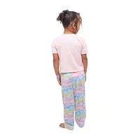 Jammers Kids Toddler Girls 3-pc. Pajama Set