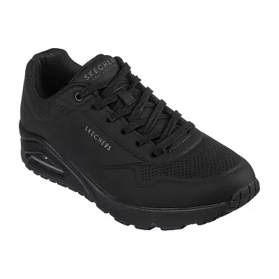 Skechers Mens Uno Stand On Air Sneakers