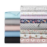 Forever 21 Cooling Microfiber Sheet Set