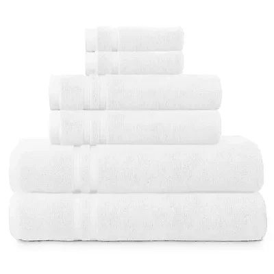 Linden Street Naturally Soft Organic Bath Towel