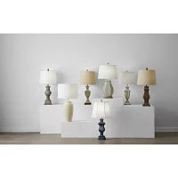 Stylecraft 29.75" Oldbury Table Lamp