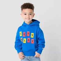 JCPenney x HARIBO Toddler Boys Long Sleeve Hoodie