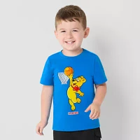 JCPenney x HARIBO Toddler Boys Crew Neck Short Sleeve T-Shirt