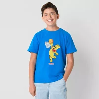 JCPenney x HARIBO Little & Big Boys Crew Neck Short Sleeve T-Shirt