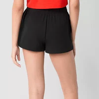 JCPenney x HARIBO Womens Juniors High Rise Pull-On Short