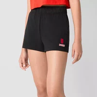 JCPenney x HARIBO Womens Juniors High Rise Pull-On Short