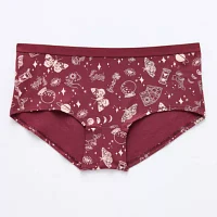 Arizona Body Organic Cotton Boyshort Panty