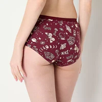 Arizona Body Organic Cotton Boyshort Panty