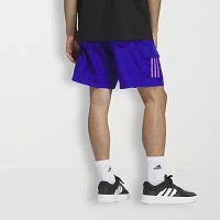 adidas 7 Inch Mens Moisture Wicking Cargo Short