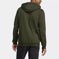 adidas Mens Long Sleeve Hoodie