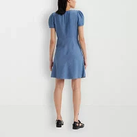 Levi's Delray Ss Womens Short Sleeve Sundress