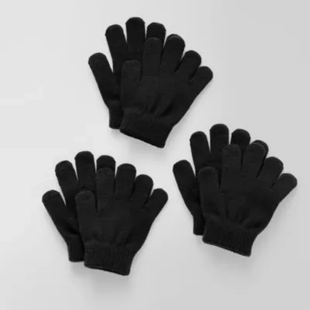 Thereabouts Big Unisex Cold Weather Gloves