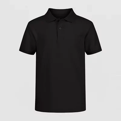 IZOD Pique Little & Big Boys Short Sleeve Stretch Polo Shirt