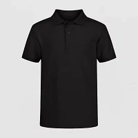 IZOD Pique Little & Big Boys Short Sleeve Stretch Polo Shirt