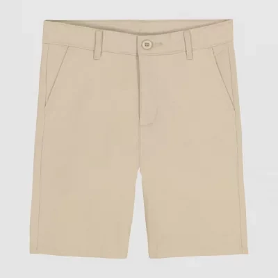 IZOD Little & Big Boys Stretch Fabric Chino Short