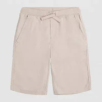 IZOD Little & Big Boys Stretch Fabric Adjustable Waist Hybrid Short