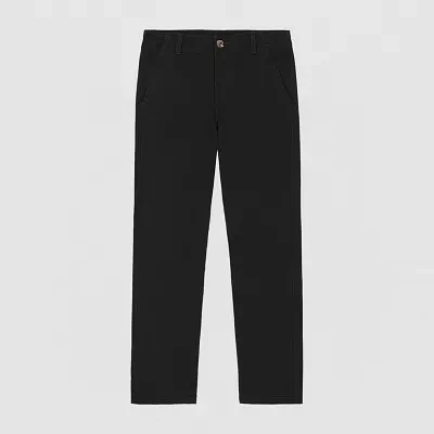 IZOD Little & Big Boys Straight Flat Front Pant
