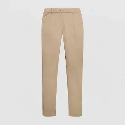 IZOD Jegging Little & Big Girls Slim Pant