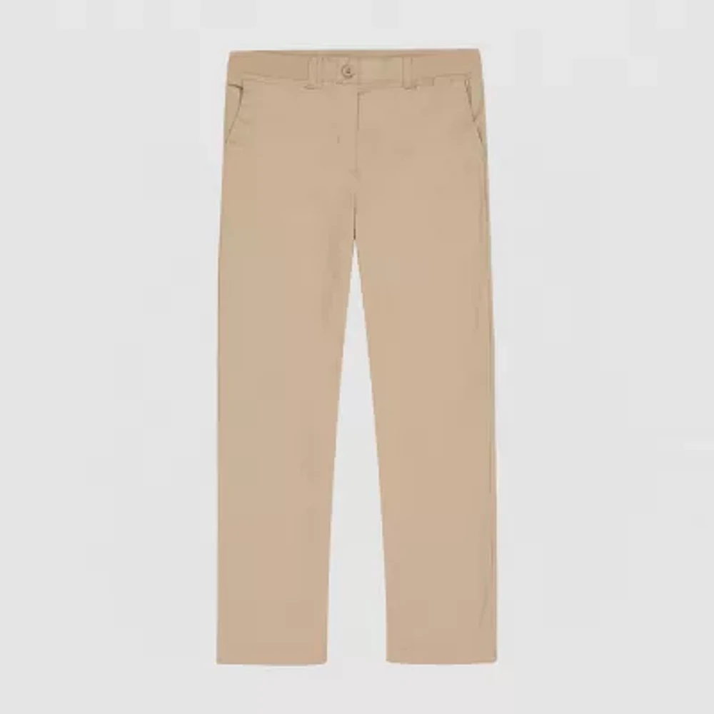 IZOD Little & Big Girls Bootcut Pull-On Pant