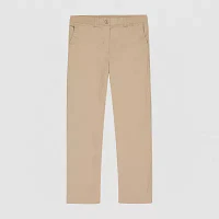 IZOD Little & Big Girls Bootcut Pull-On Pant