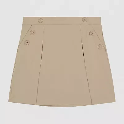 IZOD Little & Big Girls Skort Scooter Skirt