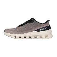 Skechers Mens Arch Fit Glide-Step Pro Hands Free Slip-Ins Slip-On Walking Shoes Wide Width