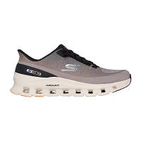 Skechers Mens Arch Fit Glide-Step Pro Hands Free Slip-Ins Slip-On Walking Shoes Wide Width